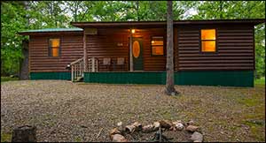 sagewood cabin broken bow lake