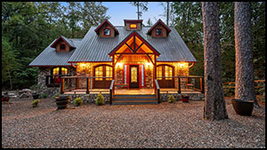 Beavers Bend cabins - Bordeaux