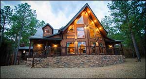 fourleaf frontcabin brokenbow