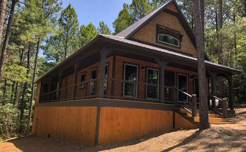 More Then A Memory Cabin - Beavers Bend Vacation Getaways