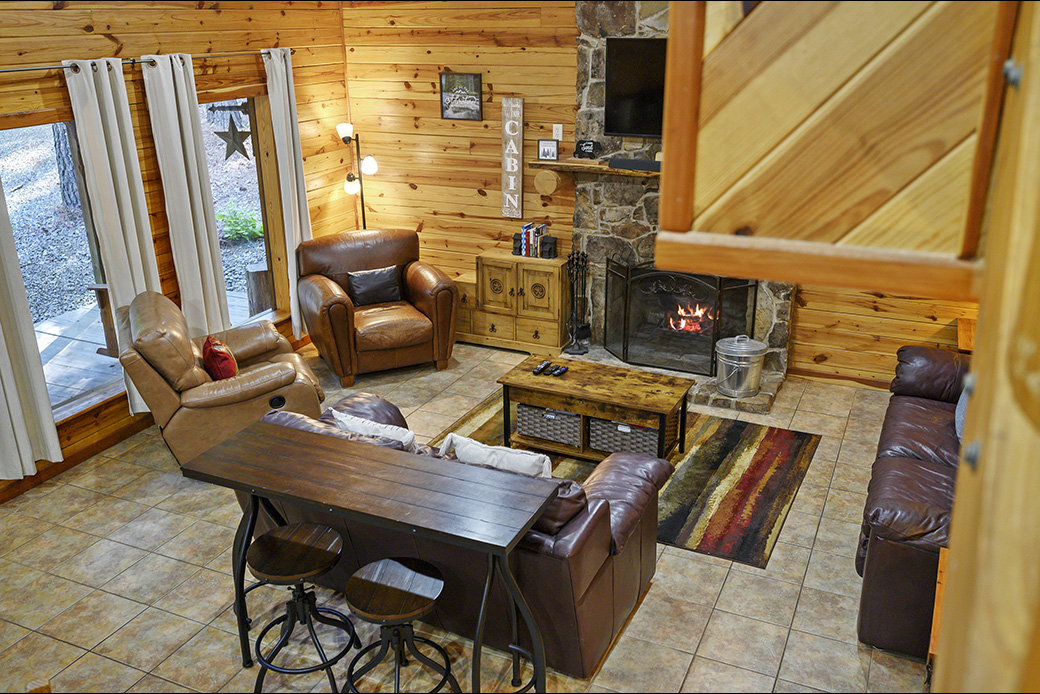 Evergreen Place Beavers Bend Vacation Getaways