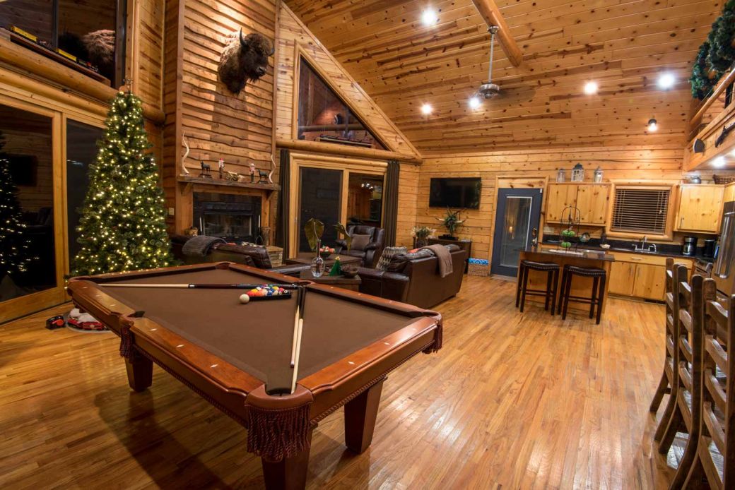 Pine Creek Lodge - Beavers Bend Vacation Getaways