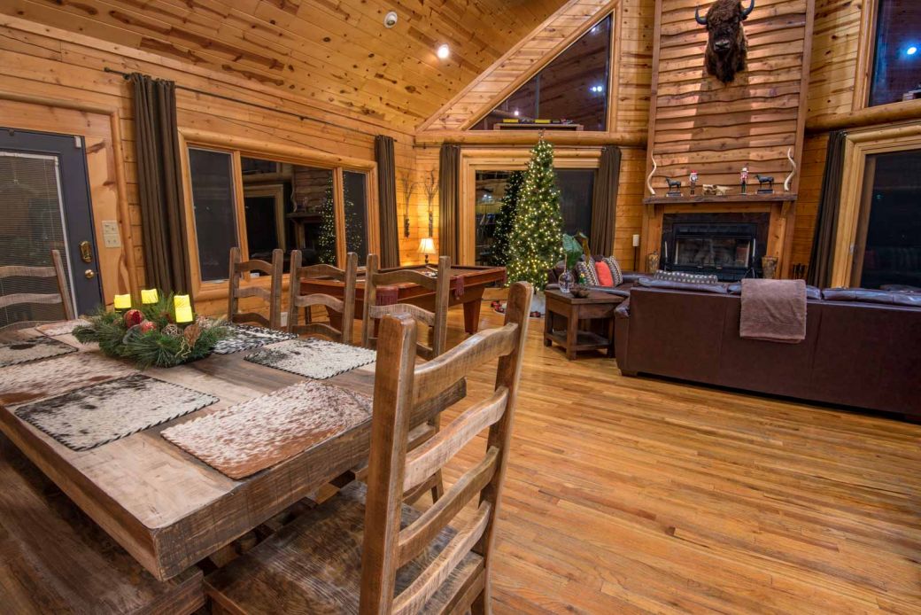 Pine Creek Lodge - Beavers Bend Vacation Getaways